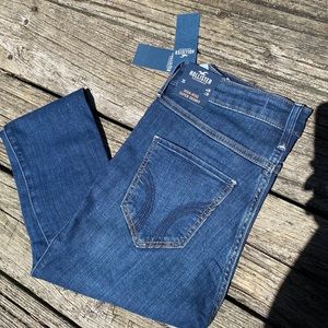 NEW HOLLISTER JEANS🌼